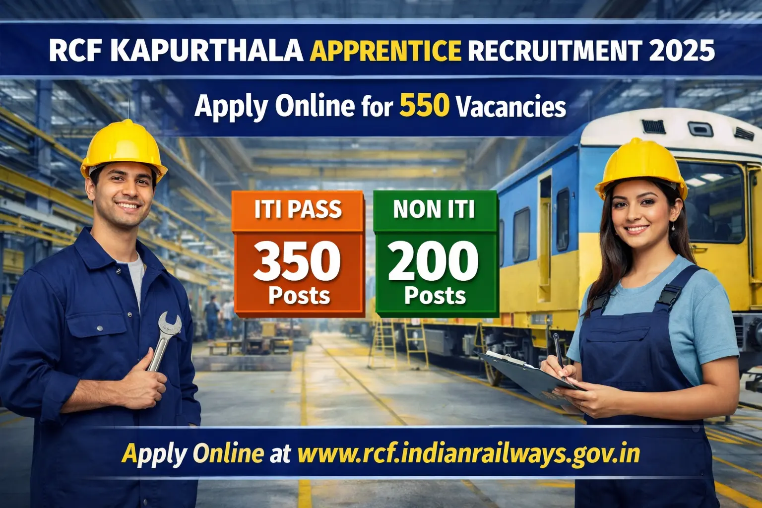 The Director General of Health Services (DGHS), Haryana, has released a major job notification for medical professionals. The Haryana Medical Officer Recruitment 2025 aims to fill 450 vacancies for the post of Medical Officer (HCMS-I), Group-A. This recruitment drive is a significant step toward strengthening the healthcare infrastructure of Haryana, offering doctors a prestigious opportunity to serve in the state's government health institutions.If you have an MBBS degree and are looking for a stable, high-paying government career in Haryana, this is the perfect opportunity. The online application process began on 08 December 2025 and will continue until 07 January 2026.Haryana Medical Officer Recruitment 2025: Key HighlightsParticularsDetailsOrganizationDirector General Health Services (DGHS), HaryanaPost NameMedical Officer (HCMS-I), Group-ATotal Vacancies450Application Start Date08 December 2025Last Date to Apply07 January 2026Official Websiteharyanahealth.gov.inJob LocationVarious districts in HaryanaImportant Dates to RememberTo ensure you don’t miss out on this recruitment, keep a close watch on the following timeline:Notification Date: 05 December 2025Application Commencement: 08 December 2025 (9:00 AM)Last Date for Submission: 07 January 2026 (11:59 PM)Admit Card Release: To be announced (will be available on uhsr.ac.in)Exam Date: To be notified soonCategory-Wise Vacancy DistributionThe 450 Medical Officer posts are distributed across various categories. Reservation benefits are strictly applicable to bonafide residents of Haryana only.General (UR): 238EWS: 45BC-A: 50BC-B: 27OSC (Other Scheduled Castes): 45DSC (Deprived Scheduled Castes): 45Total: 450Eligibility Criteria: Who Can Apply?Candidates must satisfy the following educational and age requirements as of the closing date, 07 January 2026.1. Educational QualificationMBBS Degree: Must hold a Graduate degree in Medicine and Surgery (MBBS) from a recognized University or Institution approved by the National Medical Commission (NMC/MCI).Registration: Must be permanently registered as a Medical Practitioner with the NMC or any State Medical Council in the Indian Union.Language: Knowledge of Hindi or Sanskrit up to the Matric (10th) standard or higher.Preference: Preference will be given to candidates possessing an MD/MS degree or a PG Diploma approved by the NMC.2. Age Limit (As on 07.01.2026)Minimum Age: 22 YearsMaximum Age: 35 YearsAge Relaxation:SC/ST/BC of Haryana: 5 years relaxation.PwBD (Haryana): 10 years (plus 5 years if belonging to SC/ST/BC/EWS).Widows/Divorced/Unmarried Women: 5 years relaxation.Application Fee StructureCandidates must pay the application fee online through Net Banking, Debit Card, or Credit Card. The fee is non-refundable.CategoryFee AmountGeneral / Other State (Male)₹1000/-General Female / Other State (Female)₹250/-SC / BC-A / BC-B / EWS / ESM (Haryana)₹250/-PwBD (Persons with Disabilities - Haryana)Exempted (Nil)Selection Process & Salary ScaleThe selection for Haryana Medical Officers is designed to evaluate both theoretical knowledge and professional experience.Selection Stages:Written Examination (100 Marks): An objective-type test covering medical sciences.Academic Evaluation:Post Graduate Degree (MD/MS): 14 marks.Post Graduate Diploma: 10 marks.Professional Experience: Up to 10 marks (2 marks per completed year of service in a Government or Government-aided health institution).Document Verification & Medical Exam: Final checking of eligibility and fitness.Salary and Benefits:Selected candidates will be placed under the Functional Pay Level-10 (FPL-10) of the Haryana Civil Services (Revised Pay) Rules.Basic Pay: ₹56,100 per month.Total Salary: With Dearness Allowance (DA), House Rent Allowance (HRA), and Non-Practicing Allowance (NPA), the initial gross salary can range between ₹85,000 to ₹1,00,000 per month.How to Apply Online for Haryana Medical Officer Recruitment 2025Eligible candidates should follow these steps to submit their applications successfully:Visit Official Portal: Go to haryanahealth.gov.in or the recruitment portal mo.onlinerecruit.net.Read Instructions: Download the official "Instructions for Candidates" and read the eligibility criteria carefully.Registration: Click on "New Registration" and enter your mobile number and email ID to generate a User ID and Password.Form Filling: Log in and fill in your personal details, academic qualifications (MBBS, MD/MS, etc.), and professional experience.Upload Documents: Upload scanned copies of the following:Recent Passport-size Photograph & Signature.10th Certificate (for Date of Birth & Hindi/Sanskrit proof).MBBS Marksheets and Degree.NMC/State Medical Council Registration Certificate.Caste/EWS/Domicile Certificate (if applicable).Pay Application Fee: Pay the required fee through the integrated payment gateway.Submission: Review the form for any errors and submit it. Download and print the application form for future use during the written test or interview.Expert Tips for SuccessFocus on Clinical Subjects: The written exam heavily features questions from Medicine, Surgery, OBG, and Pediatrics.Keep Documents Ready: Ensure your registration with the Medical Council is up to date. Many candidates lose their chance due to expired or pending registration certificates.Check Verification Dates: Stay updated with the uhsr.ac.in website, as they manage the examination and merit list generation for the Health Department.The Haryana Medical Officer Bharti 2025 is a highly competitive but rewarding path for medical graduates. Make sure to complete your application well before the 07 January 2026 deadline to avoid technical issues.Would you like me to help you find the det